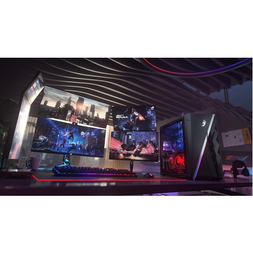 INTEL CORE I7-11700KF PROC 3.6GHZ 16GB 2TB 7200RPM+512GB W1