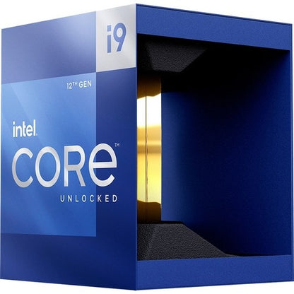 Intel Core i9 i9-12900K Hexadeca-core (16 Core) 3.20 GHz Processor - 3