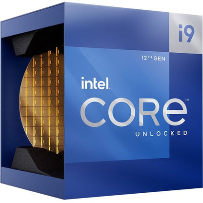 Intel Core i9 i9-12900K Hexadeca-core (16 Core) 3.20 GHz Processor - 3