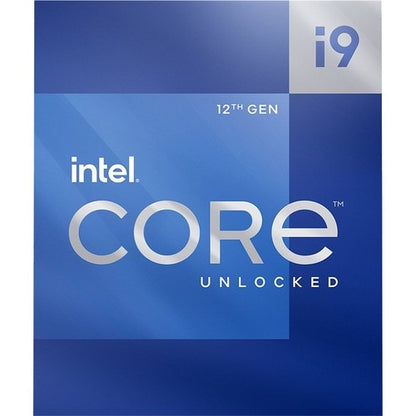 Intel Core i9 i9-12900K Hexadeca-core (16 Core) 3.20 GHz Processor - 3