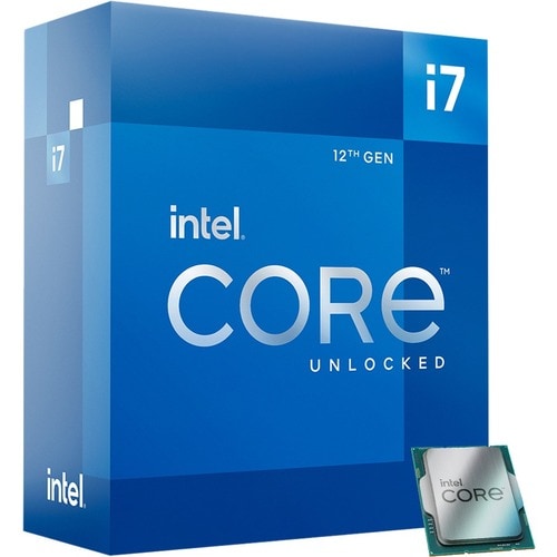 Procesador Intel Core i7 i7-12700K de dos núcleos (12 núcleos) a 3,60 GHz - 25