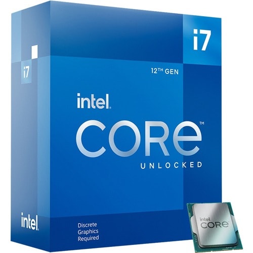 Procesador Intel Core i7 i7-12700KF de dos núcleos (12 núcleos) a 3,60 GHz - 25
