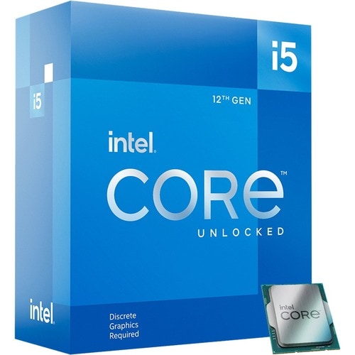 MM#99APG4 BOXED CORE I5-12600KF 20M UP TO 4.9G FC-LGA16A