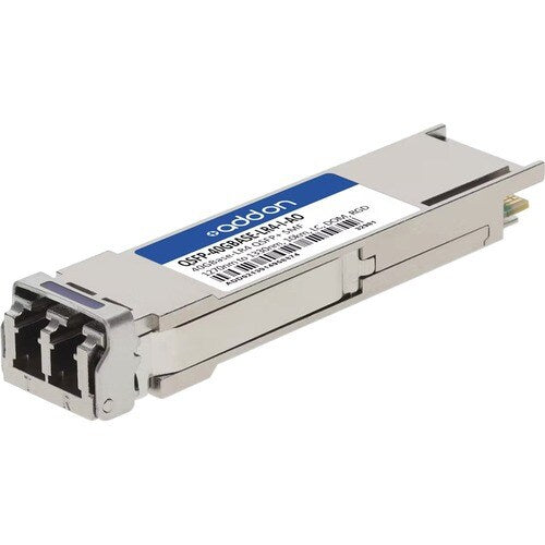 AddOn QSFP+ Module - For Data Networking, Optical Network