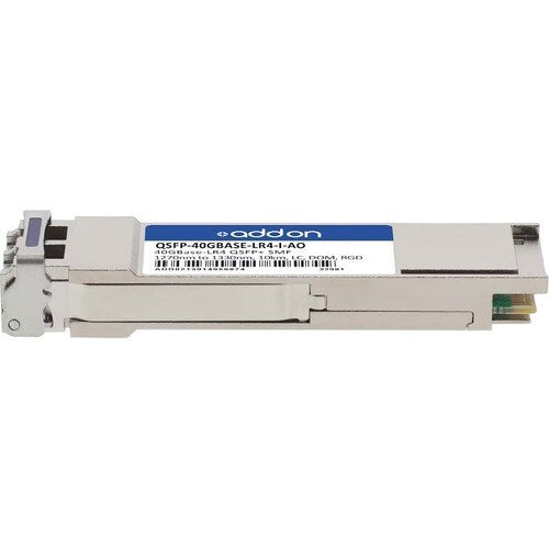 AddOn QSFP+ Module - For Data Networking, Optical Network