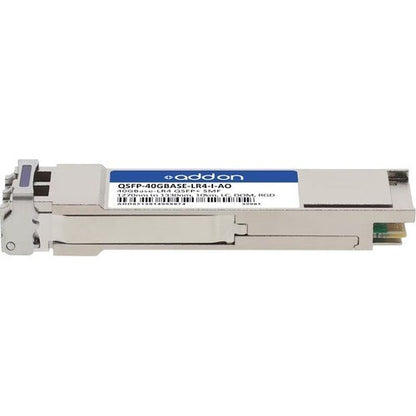 AddOn QSFP+ Module - For Data Networking, Optical Network