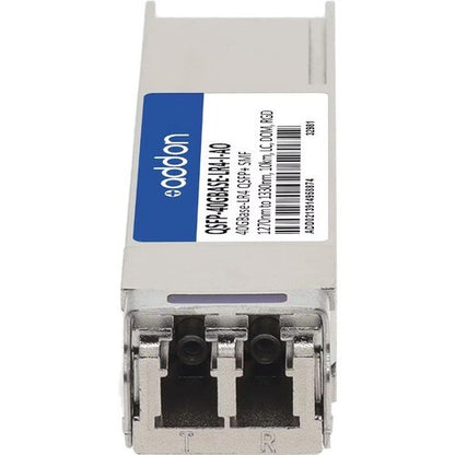 AddOn QSFP+ Module - For Data Networking, Optical Network
