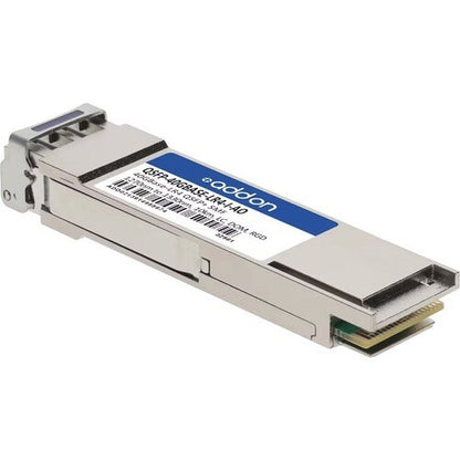 AddOn QSFP+ Module - For Data Networking, Optical Network
