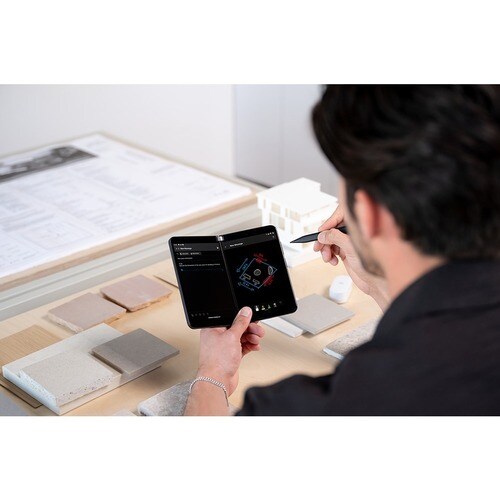 SURFACE SLIM PEN 2  ASKU SC HDWR BLACK PEN MULTI 10