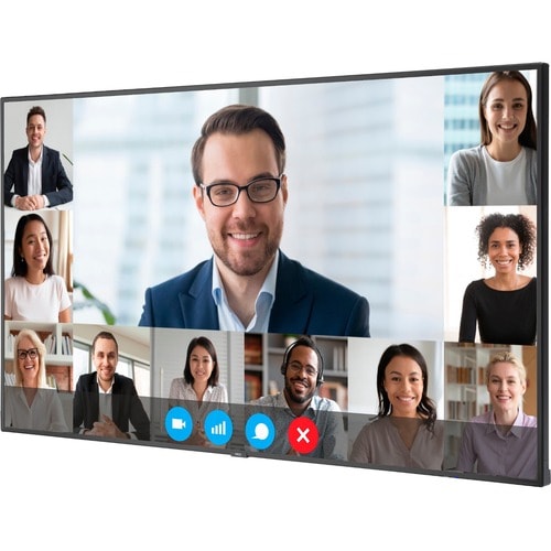 Sharp NEC Display 86\" Ultra High Definition Commercial Display - 86\" (2184.40 mm) LCD
