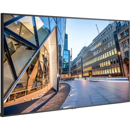 Sharp NEC Display 86\" Ultra High Definition Commercial Display - 86\" (2184.40 mm) LCD