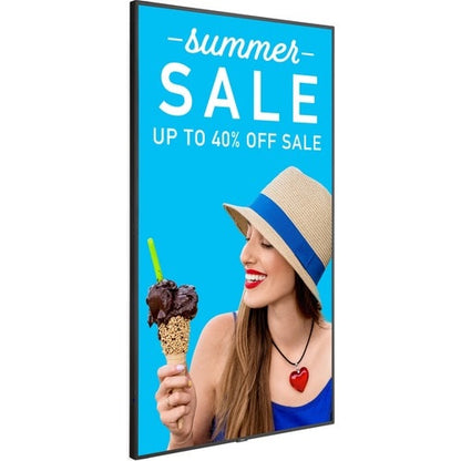 Sharp NEC Display 86\" Ultra High Definition Commercial Display - 86\" (2184.40 mm) LCD