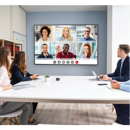 Sharp NEC Display 86\" Ultra High Definition Commercial Display - 86\" (2184.40 mm) LCD
