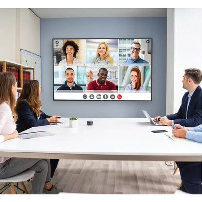 Sharp NEC Display 86\" Ultra High Definition Commercial Display - 86\" (2184.40 mm) LCD