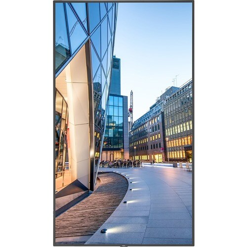 Sharp NEC Display 86\" Ultra High Definition Commercial Display - 86\" (2184.40 mm) LCD