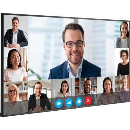 Sharp NEC Display 86\" Ultra High Definition Commercial Display - 86\" (2184.40 mm) LCD