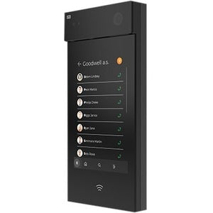 Subestación de videoportero estilo IP 2N - Pantalla táctil TFT LC de 10,1" (256,54 mm)