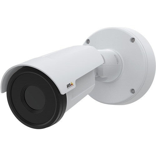 AXIS Q1951-E Network Camera - 384 x 288 Fixed Lens - 8 fps - Thermal - Wall Moun