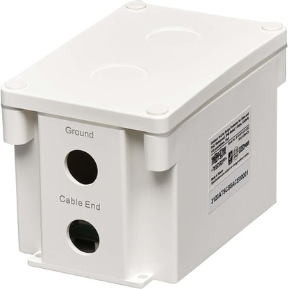 Módulo protector contra sobretensiones B110-SP-CAT-OD2 de Tripp Lite by Eaton - 1 x 110 I