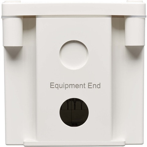 Módulo protector contra sobretensiones B110-SP-CAT-OD2 de Tripp Lite by Eaton - 1 x 110 I