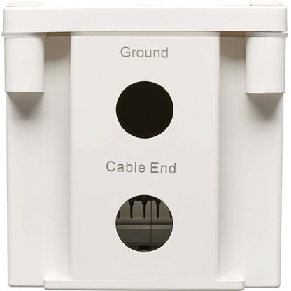 Módulo protector contra sobretensiones B110-SP-CAT-OD2 de Tripp Lite by Eaton - 1 x 110 I