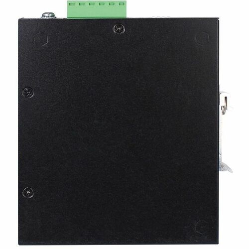 INJECTEUR POE 1 PORT GIGABIT ETHERNET INDUSTRIEL 90 W POE++ IP30