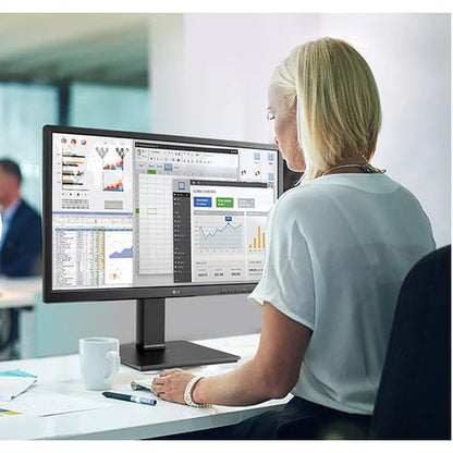 LG 24CN650N-6N Tout-en-un