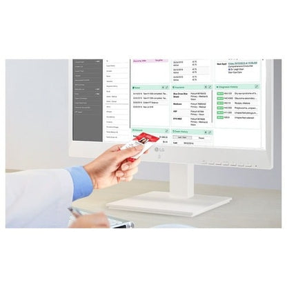 LG 24CN670NK6N All-in-One Thin Client Celeron J4105 Quad-core (4 Core)