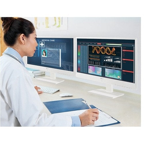 LG 24CN670NK6N All-in-One Thin Client Celeron J4105 Quad-core (4 Core)