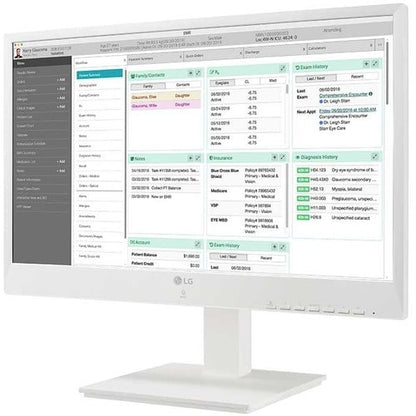 LG 24CN670NK6N All-in-One Thin Client Celeron J4105 Quad-core (4 Core)