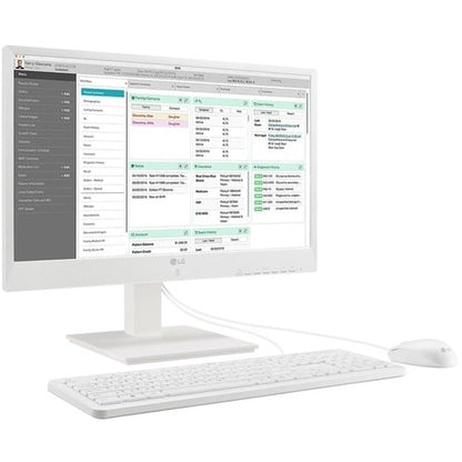 LG 24CN670NK6N All-in-One Thin Client Celeron J4105 Quad-core (4 Core)