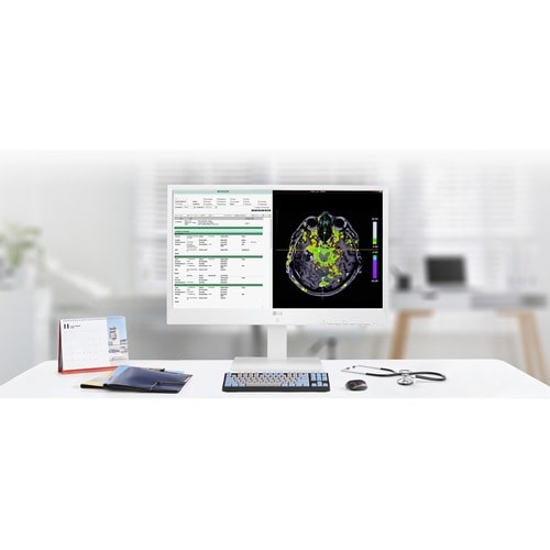 LG 24CN670NK6N All-in-One Thin Client Celeron J4105 Quad-core (4 Core)
