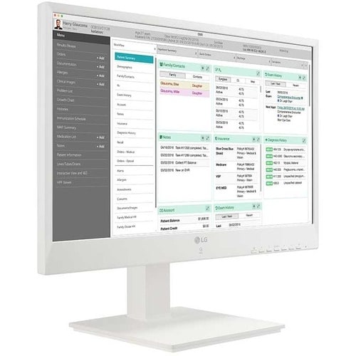 LG 24CN670NK6N All-in-One Thin Client Celeron J4105 Quad-core (4 Core)