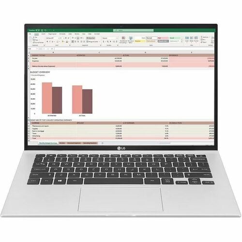ORDINATEUR PORTABLE LÉGER DE 14 PO, 8 Go DDR, SSD de 256 Go