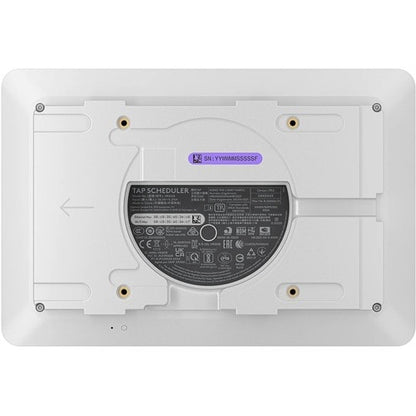 LOGITECH SCHEDULER  WHITE