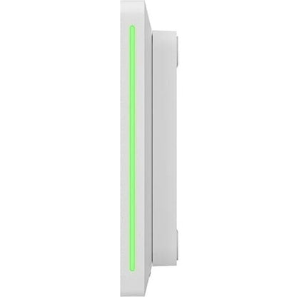 LOGITECH SCHEDULER  WHITE