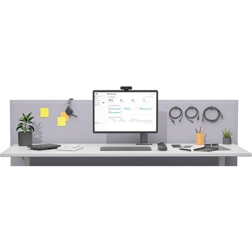 LOGITECH SCHEDULER  WHITE