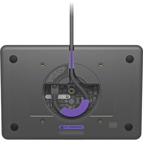 Logitech Tap IP in Graphite