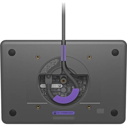 Logitech Tap IP in Graphite