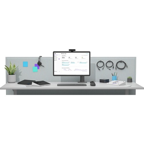 Logitech Tap IP in Graphite