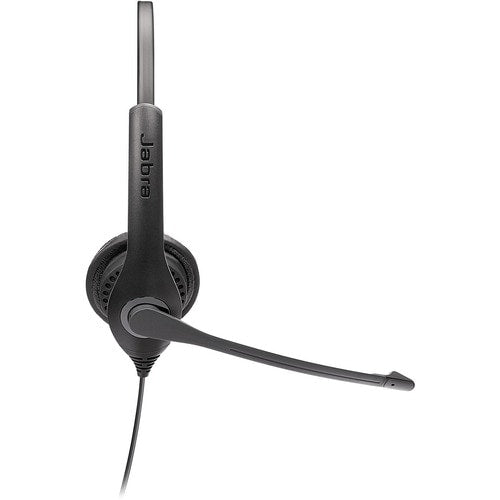 Jabra Biz 1100 EDU Headset - Stereo - Mini