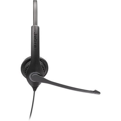 Jabra Biz 1100 EDU Headset - Stereo - Mini