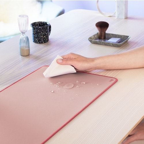 Logitech Desk Mat Studio Series (Darker Rose)