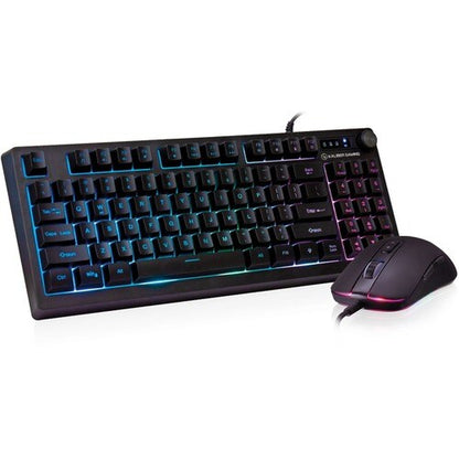 KALIBER GAMING KORONA KORE II COMBO DE CLAVIER DE JEU COMPACT