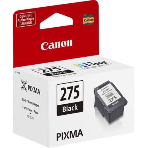 Canon PG-275 Original Standard Yield Inkjet Ink Cartridge -