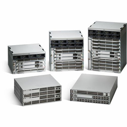 CATALYST 9400 SERIES 4 SLOT CHASSIS REMANUFACTURED