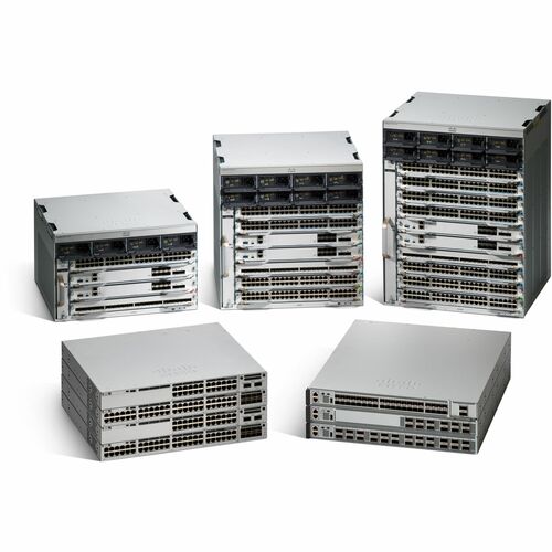 CATALYST 9400 SERIES 4 SLOT CHASSIS REMANUFACTURED