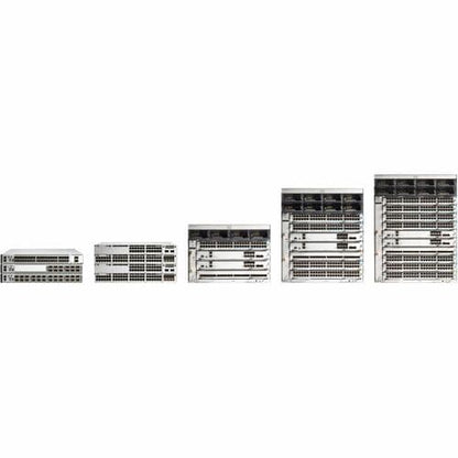 CATALYST 9400 SERIES 4 SLOT CHASSIS REMANUFACTURED