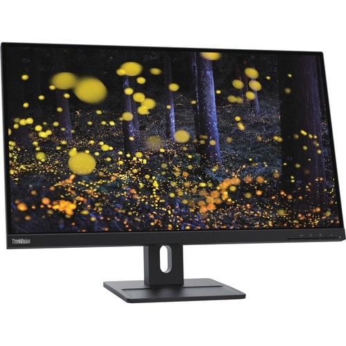 Lenovo ThinkVision E27q-20 27\" Class WQHD LED Monitor - 16:9