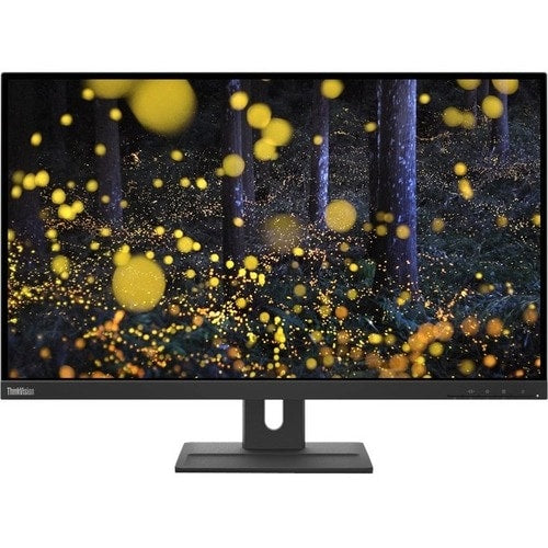 Lenovo ThinkVision E27q-20 27\" Class WQHD LED Monitor - 16:9